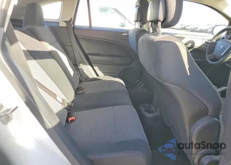 2012 Dodge Caliber Sxt z USA, uszkodzony, nr VIN 1C3CDWDA6CD534385